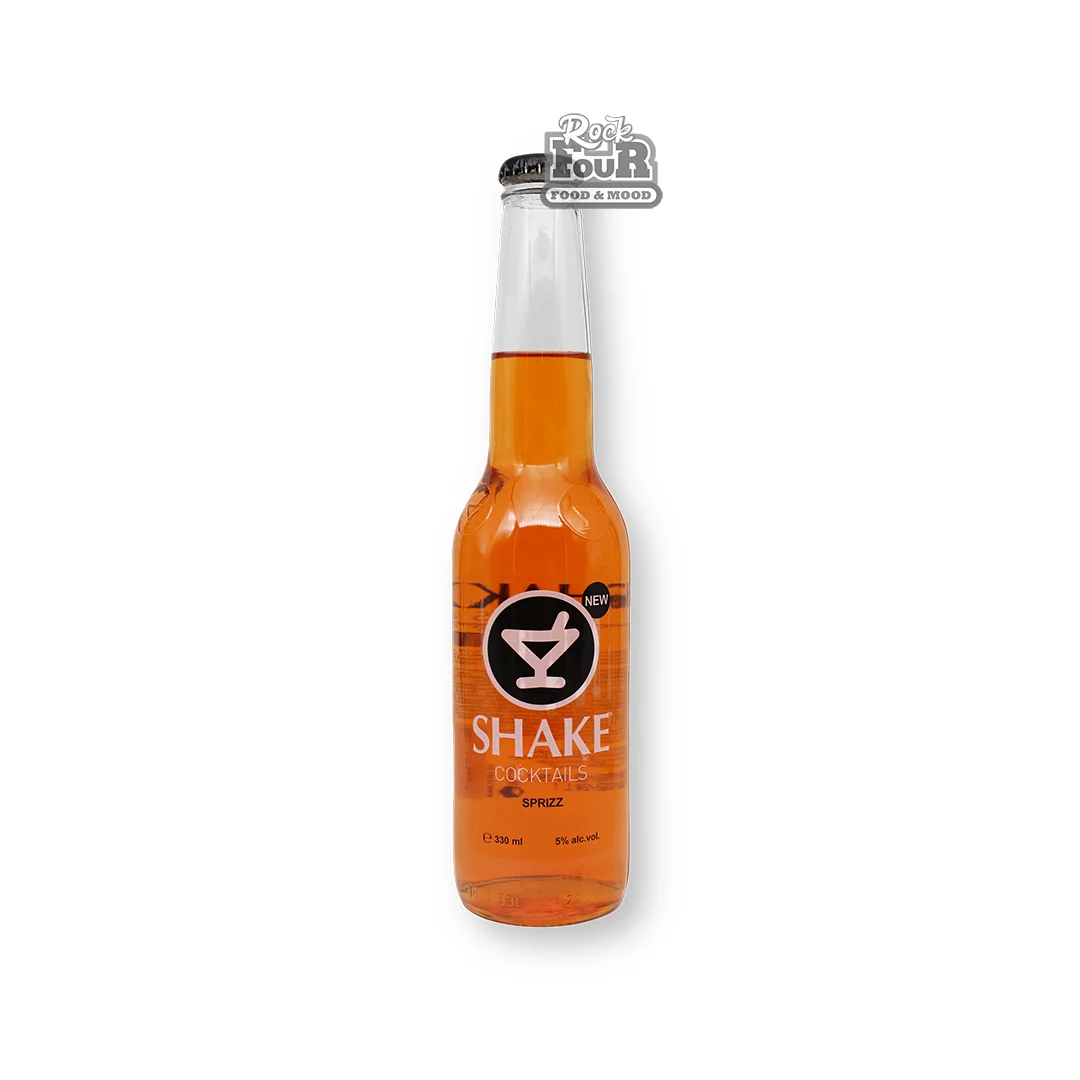 Low alcohol cocktail "Shake Sprizz" 330ml